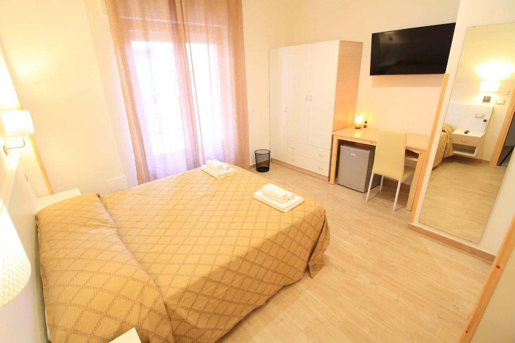 Bed and Breakfast Arcadia à Tropea Extérieur photo