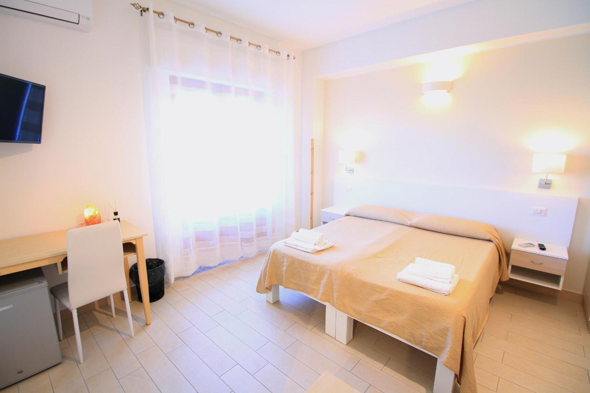 Bed and Breakfast Arcadia à Tropea Extérieur photo