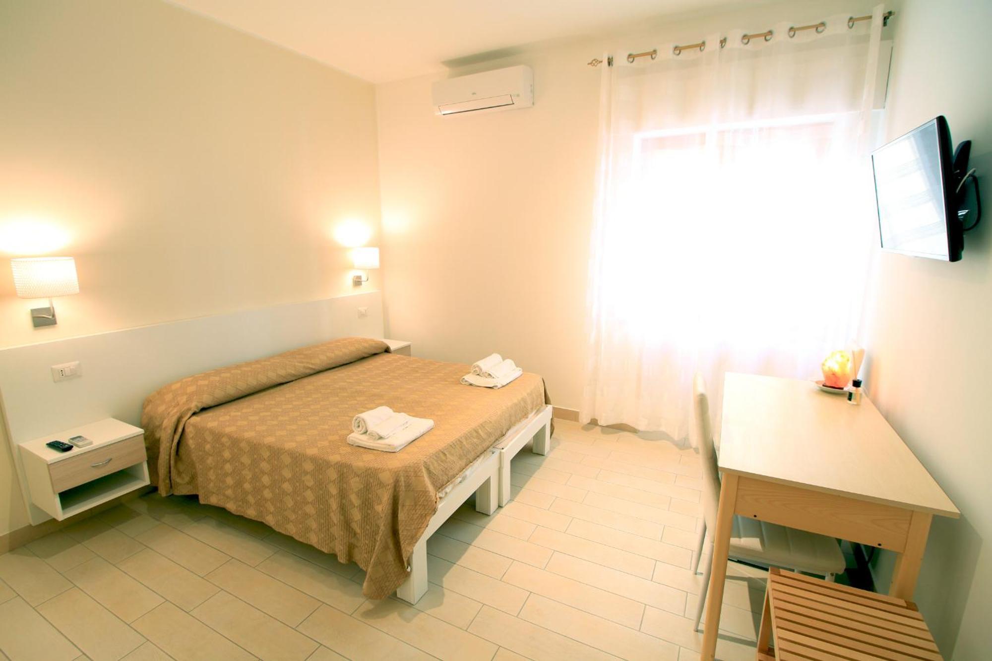 Bed and Breakfast Arcadia à Tropea Extérieur photo