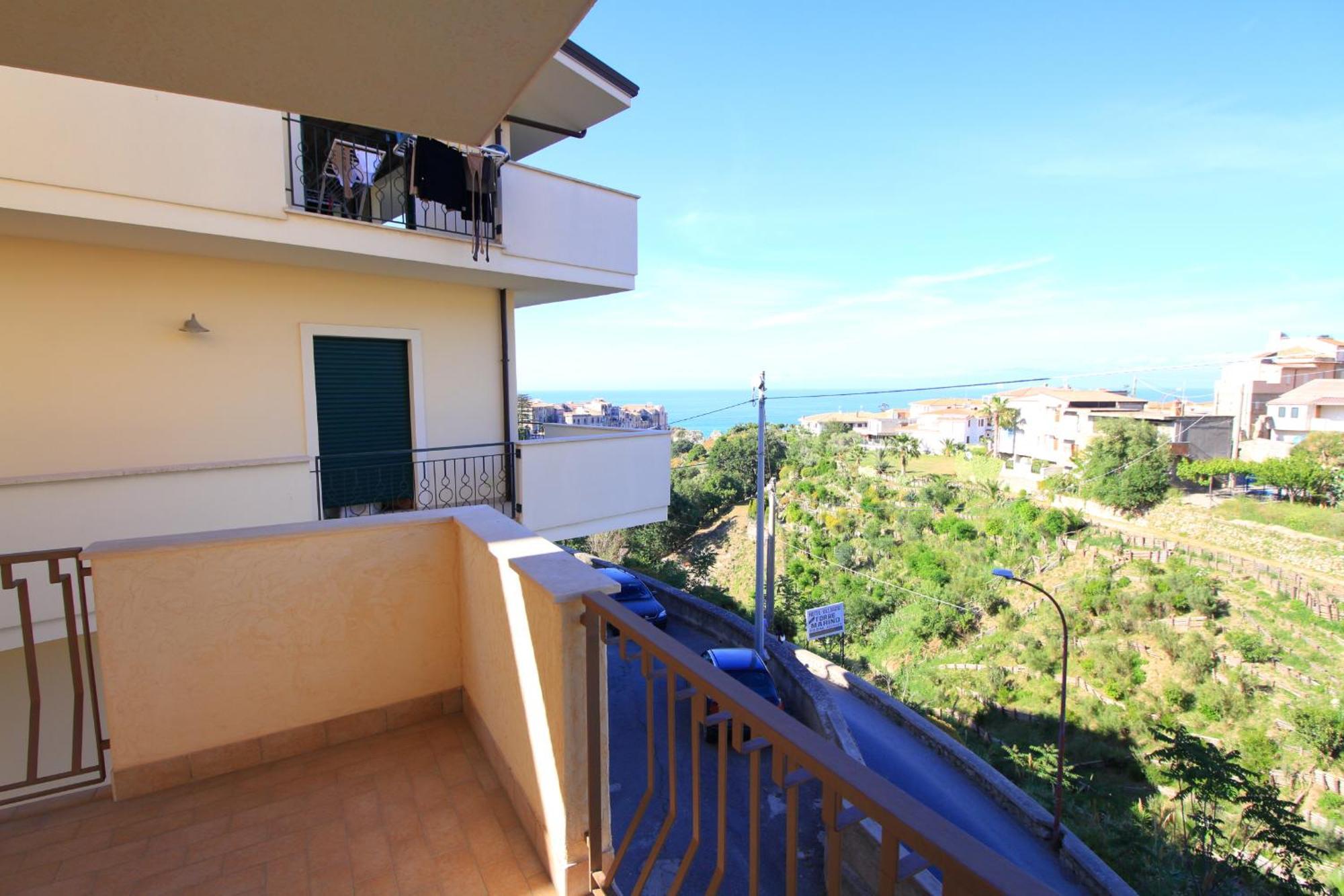 Bed and Breakfast Arcadia à Tropea Extérieur photo