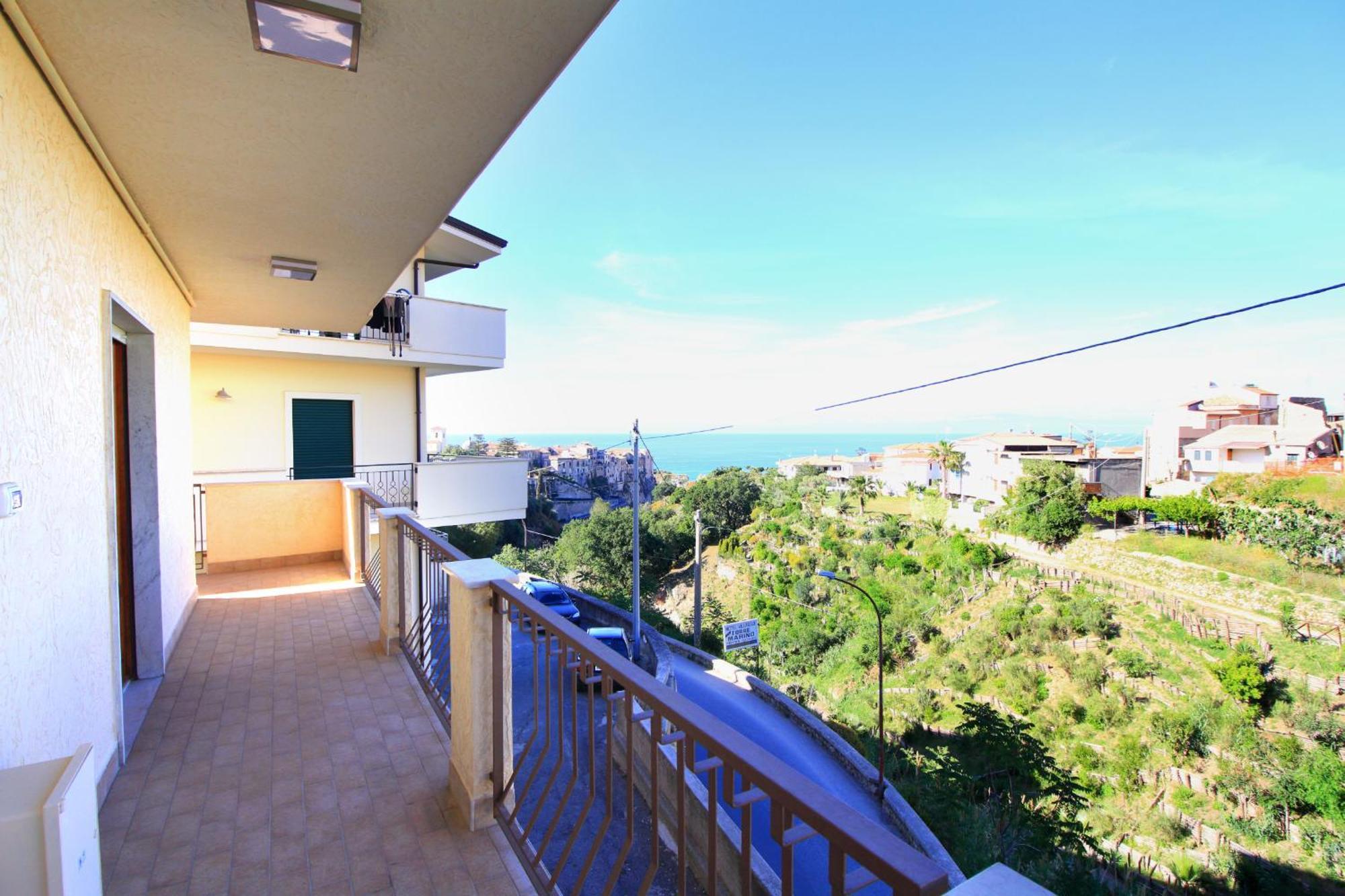Bed and Breakfast Arcadia à Tropea Extérieur photo
