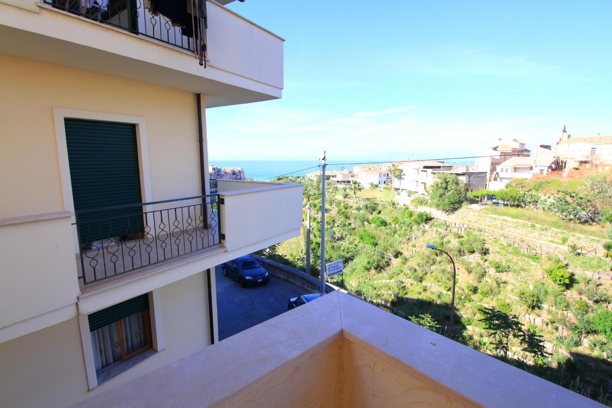 Bed and Breakfast Arcadia à Tropea Extérieur photo