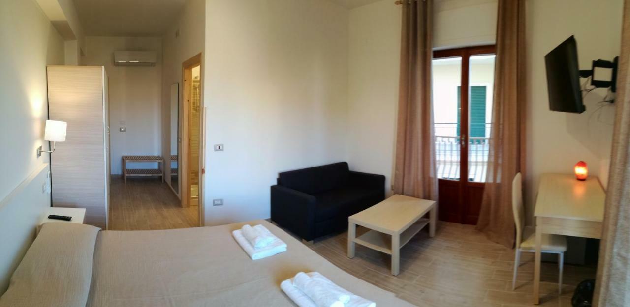 Bed and Breakfast Arcadia à Tropea Extérieur photo