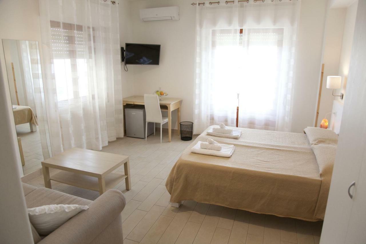 Bed and Breakfast Arcadia à Tropea Extérieur photo