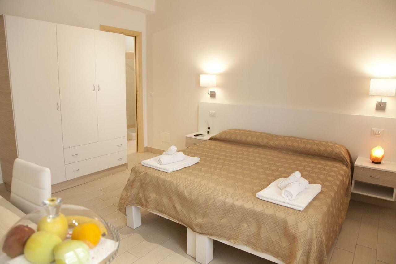 Bed and Breakfast Arcadia à Tropea Extérieur photo