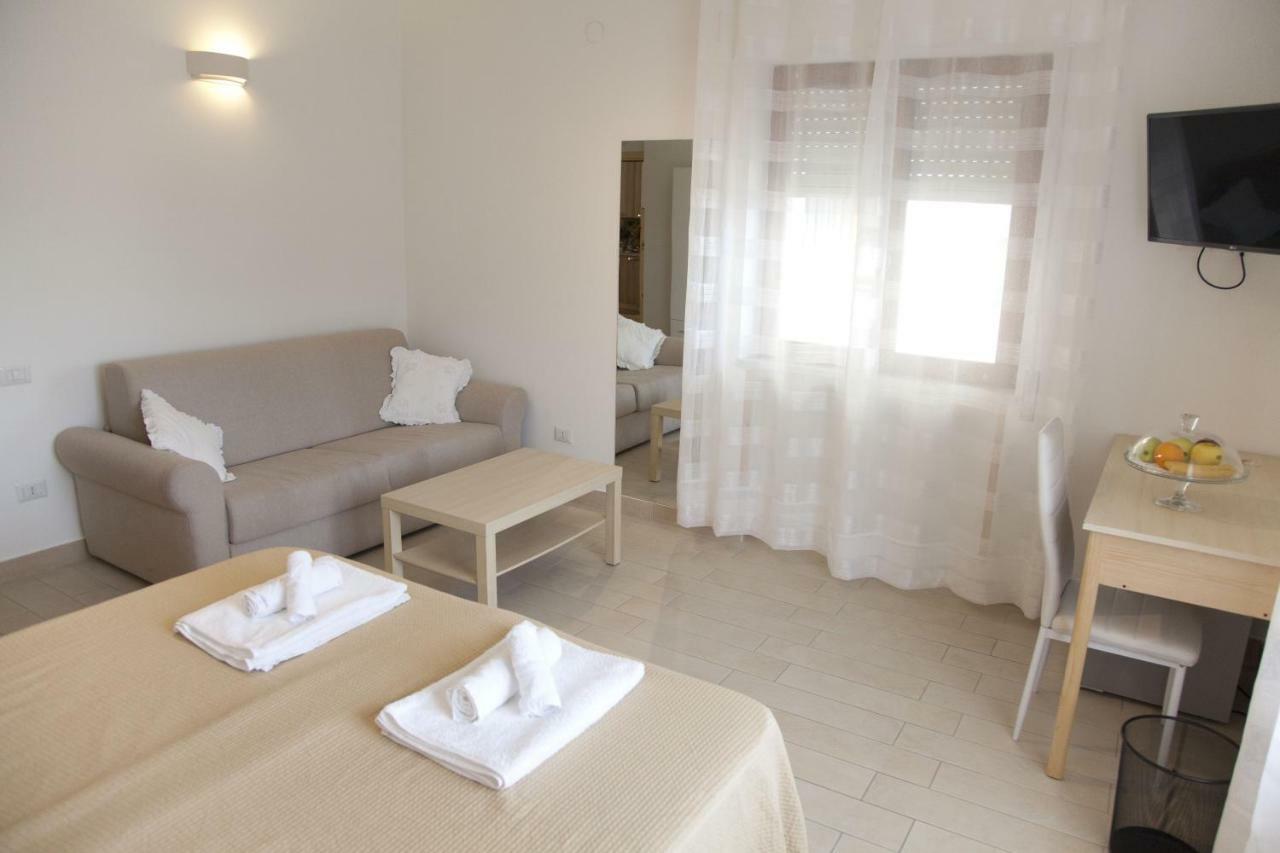 Bed and Breakfast Arcadia à Tropea Extérieur photo