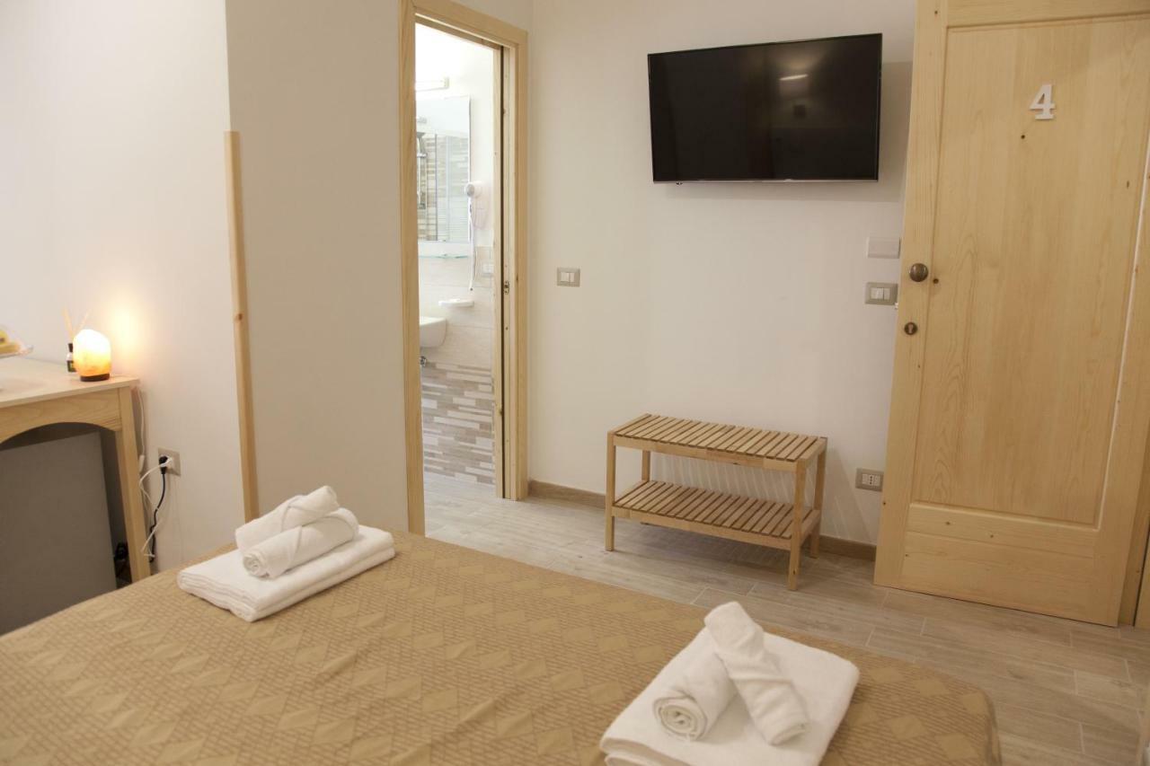 Bed and Breakfast Arcadia à Tropea Extérieur photo