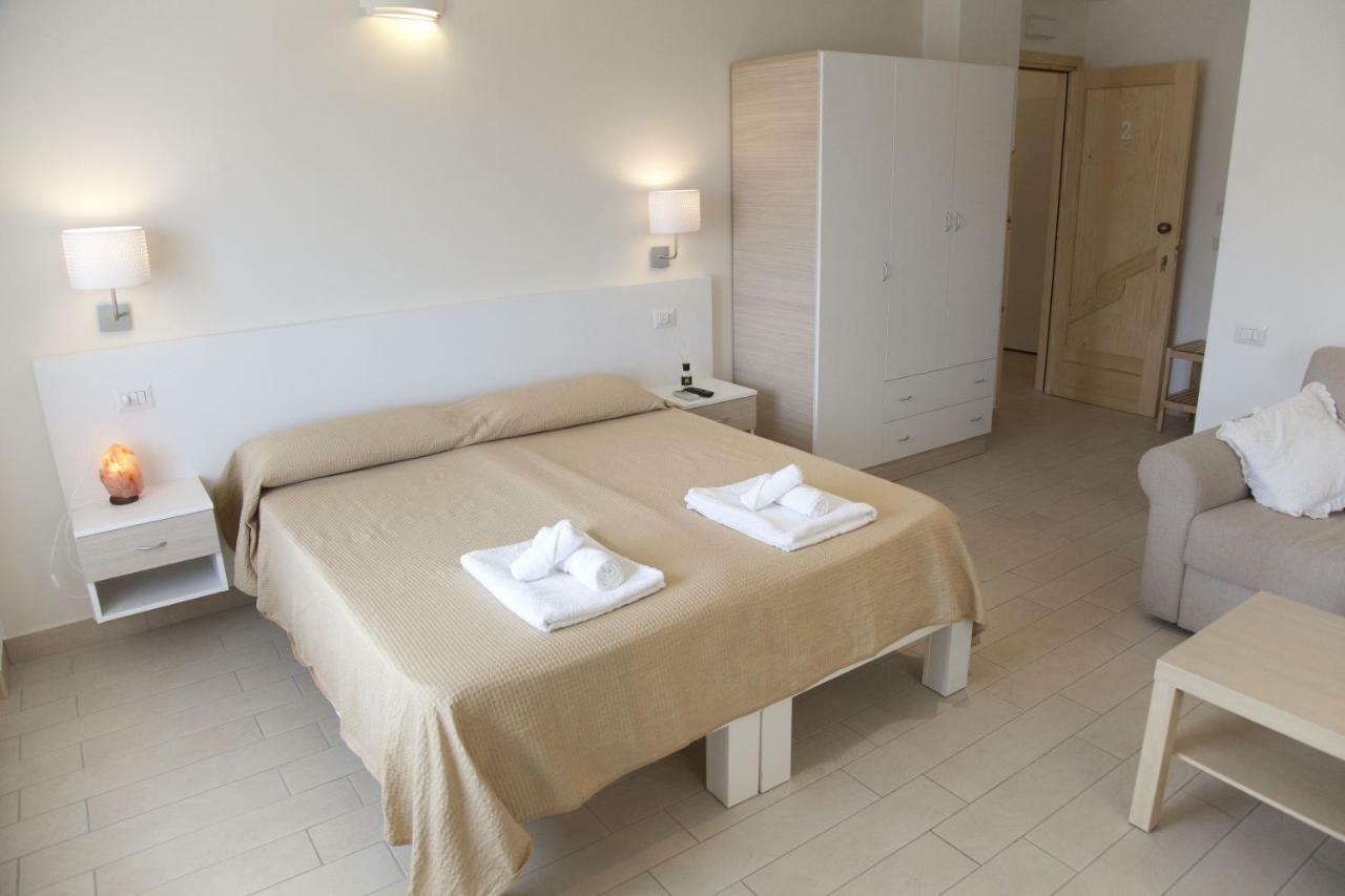 Bed and Breakfast Arcadia à Tropea Extérieur photo