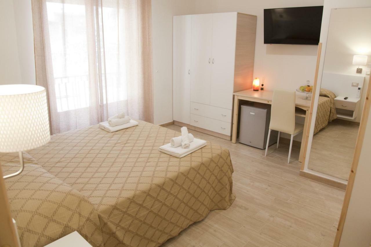 Bed and Breakfast Arcadia à Tropea Extérieur photo
