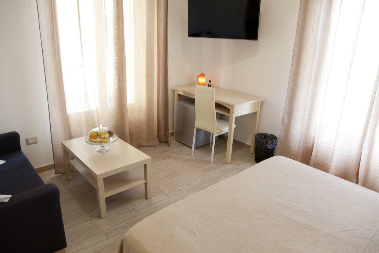 Bed and Breakfast Arcadia à Tropea Extérieur photo
